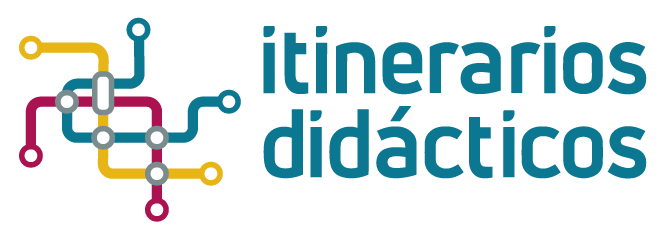 Logo itinerarios didácticos